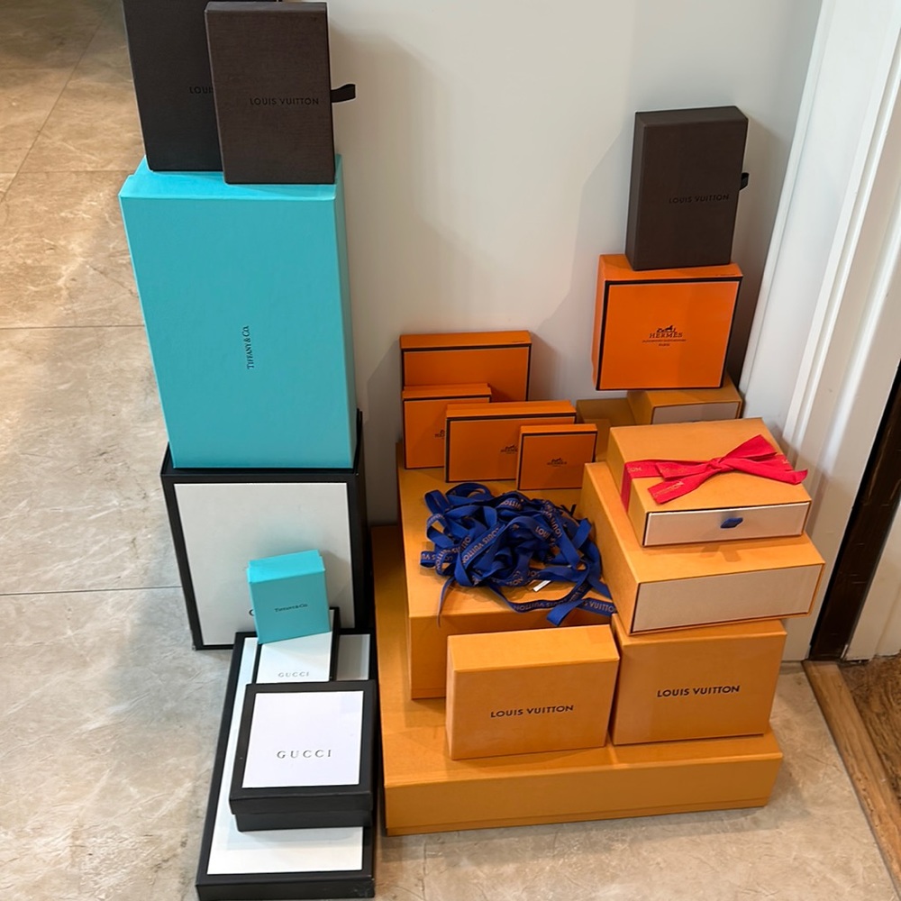 Designer Boxes